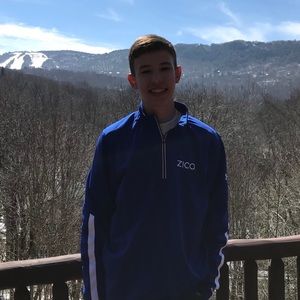 Meet your Posher, Connor